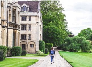 Becas para estudiar en Cambridge, Reino Unido Becas para estudiar en Cambridge, Reino Unido