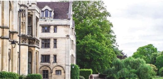 Becas para estudiar en Cambridge, Reino Unido Becas para estudiar en Cambridge, Reino Unido