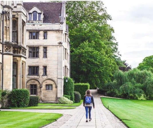 Becas para estudiar en Cambridge, Reino Unido Becas para estudiar en Cambridge, Reino Unido