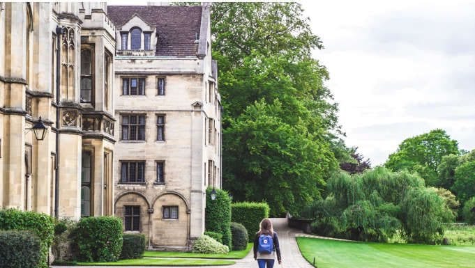 Becas para estudiar en Cambridge, Reino Unido Becas para estudiar en Cambridge, Reino Unido
