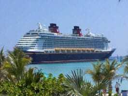Ocupación en Disney Cruise Line Ocupación en Disney Cruise Line