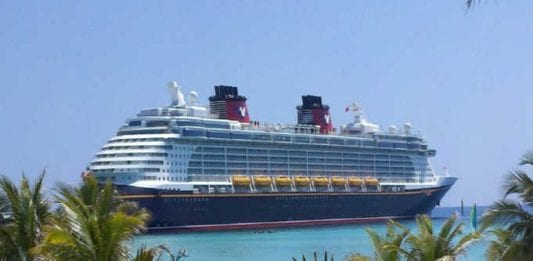 Ocupación en Disney Cruise Line Ocupación en Disney Cruise Line