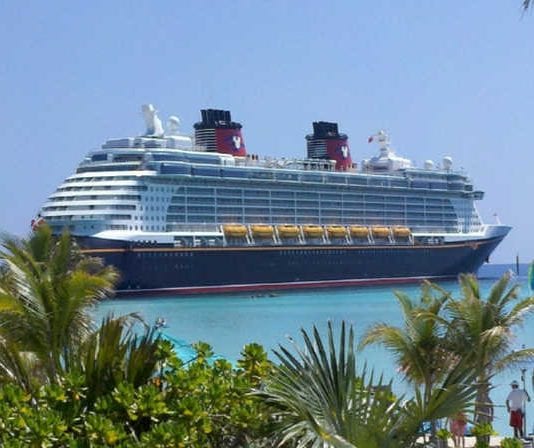 Ocupación en Disney Cruise Line Ocupación en Disney Cruise Line