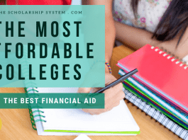 One Of The Most Budget-friendly Colleges with the very best Financial Assistance One Of The Most Budget-friendly Colleges with the very best Financial Assistance