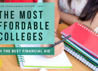 One Of The Most Budget-friendly Colleges with the very best Financial Assistance One Of The Most Budget-friendly Colleges with the very best Financial Assistance