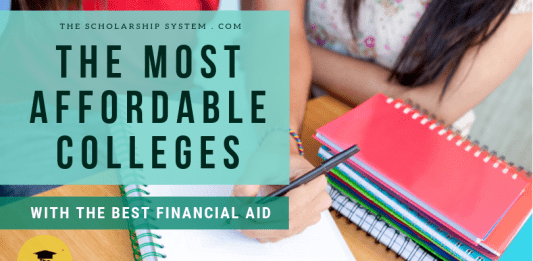 One Of The Most Budget-friendly Colleges with the very best Financial Assistance One Of The Most Budget-friendly Colleges with the very best Financial Assistance