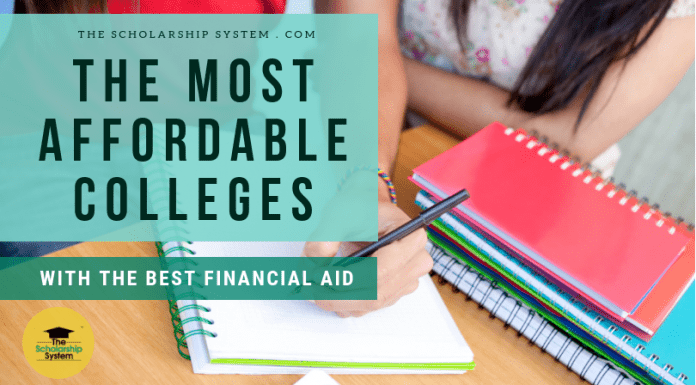 One Of The Most Budget-friendly Colleges with the very best Financial Assistance One Of The Most Budget-friendly Colleges with the very best Financial Assistance