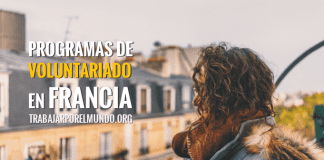 Voluntariado en Francia Voluntariado en Francia