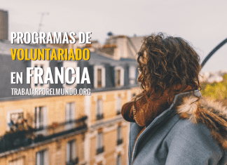 Voluntariado en Francia Voluntariado en Francia