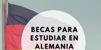 Becas DAAD para mexicanos, estudia en Alemania, ciencias e ingeniería Becas DAAD para mexicanos, estudia en Alemania, ciencias e ingeniería