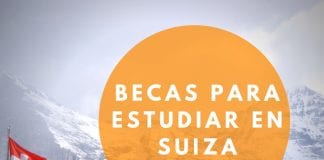 Becas de excelencia ETH para realizar maestrías en Suiza Becas de excelencia ETH para realizar maestrías en Suiza