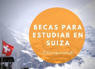 Becas de excelencia ETH para realizar maestrías en Suiza Becas de excelencia ETH para realizar maestrías en Suiza