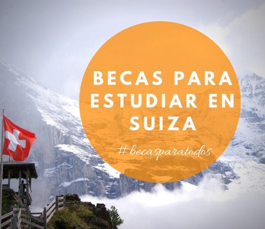 Becas de excelencia ETH para realizar maestrías en Suiza Becas de excelencia ETH para realizar maestrías en Suiza
