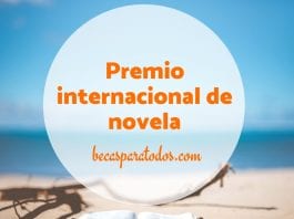 Premio Primavera de novela, para escritores en español Premio Primavera de novela, para escritores en español