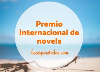 Premio Primavera de novela, para escritores en español Premio Primavera de novela, para escritores en español
