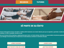 Jóvenes Construyendo el Futuro de México, cómo ser tutor Jóvenes Construyendo el Futuro de México, cómo ser tutor
