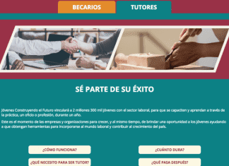 Jóvenes Construyendo el Futuro de México, cómo ser tutor Jóvenes Construyendo el Futuro de México, cómo ser tutor