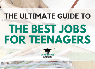 The Ultimate Guide to the very best Jobs for Teenagers The Ultimate Guide to the very best Jobs for Teenagers