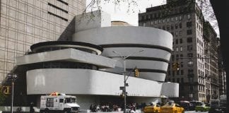 Prácticas en el Museo Guggenheim en Nueva York Prácticas en el Museo Guggenheim en Nueva York