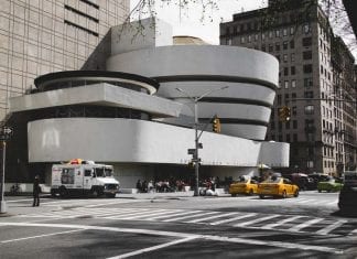 Prácticas en el Museo Guggenheim en Nueva York Prácticas en el Museo Guggenheim en Nueva York