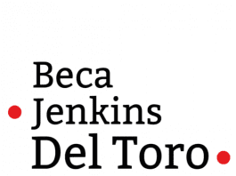 Beca de Guillermo del Toro para mexicanos, Jenkins– Del Toro Beca de Guillermo del Toro para mexicanos, Jenkins– Del Toro