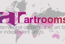 La feria Artrooms Roma exhibirá arte independiente en Italia La feria Artrooms Roma exhibirá arte independiente en Italia