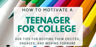 How to Inspire a Teen for College How to Inspire a Teen for College