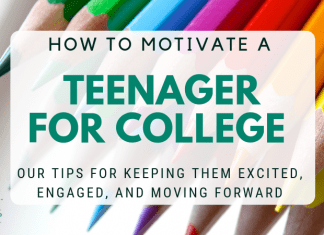 How to Inspire a Teen for College How to Inspire a Teen for College