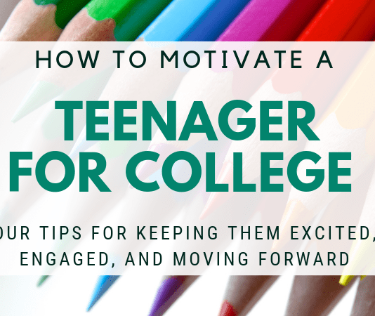 How to Inspire a Teen for College How to Inspire a Teen for College