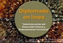 Diplomado en línea gratis, Administración del Desarrollo Urbano Municipal Diplomado en línea gratis, Administración del Desarrollo Urbano Municipal