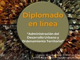 Diplomado en línea gratis, Administración del Desarrollo Urbano Municipal Diplomado en línea gratis, Administración del Desarrollo Urbano Municipal