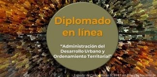 Diplomado en línea gratis, Administración del Desarrollo Urbano Municipal Diplomado en línea gratis, Administración del Desarrollo Urbano Municipal