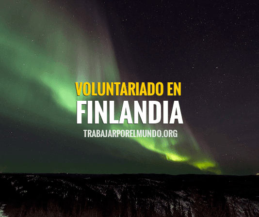 Organizaciones para proceder voluntariado en Finlandia Organizaciones para proceder voluntariado en Finlandia