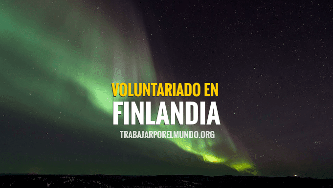 Organizaciones para proceder voluntariado en Finlandia Organizaciones para proceder voluntariado en Finlandia