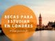 Becas de estudios para instruirse en Londres, Ciencias Sociales Becas de estudios para instruirse en Londres, Ciencias Sociales