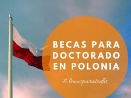 Beca de Doctorado en Nanoeletrónica, Polonia Beca de Doctorado en Nanoeletrónica, Polonia
