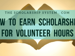 How to Make Scholarships for Volunteer Hours How to Make Scholarships for Volunteer Hours