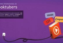 Concurso del Fondo de Cultura Económica, para booktubers internacionales. Concurso del Fondo de Cultura Económica, para booktubers internacionales.