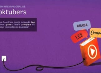 Concurso del Fondo de Cultura Económica, para booktubers internacionales. Concurso del Fondo de Cultura Económica, para booktubers internacionales.