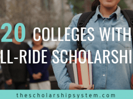 20 Colleges with Complete Flight Scholarships 20 Colleges with Complete Flight Scholarships