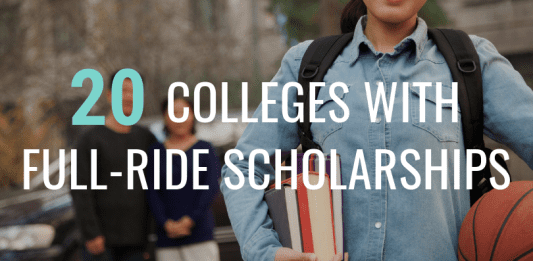 20 Colleges with Complete Flight Scholarships 20 Colleges with Complete Flight Scholarships