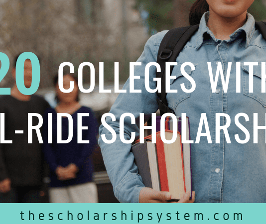 20 Colleges with Complete Flight Scholarships 20 Colleges with Complete Flight Scholarships
