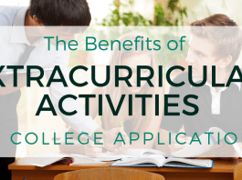 The Advantages of After-school Activities on College Applications The Advantages of After-school Activities on College Applications