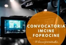 Convocatoria IMCINE para producción de largometrajes de ficción Convocatoria IMCINE para producción de largometrajes de ficción