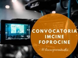 Convocatoria IMCINE para producción de largometrajes de ficción Convocatoria IMCINE para producción de largometrajes de ficción