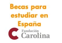 Qué es Fundación Carolina, requisitos, programas, fechas Qué es Fundación Carolina, requisitos, programas, fechas