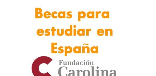 Qué es Fundación Carolina, requisitos, programas, fechas Qué es Fundación Carolina, requisitos, programas, fechas