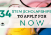34 STEM Scholarships to Obtain Now 34 STEM Scholarships to Obtain Now