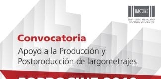 FOPROCINE bases 2019, convocatorias para el cine de México FOPROCINE bases 2019, convocatorias para el cine de México