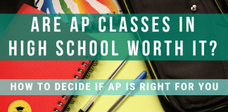 Are AP Classes in High School Worth It? Are AP Classes in High School Worth It?